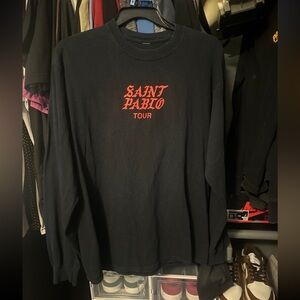 Kanye Saint Pablo Tour Merch!